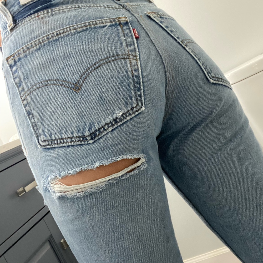 Re/Done Levi's